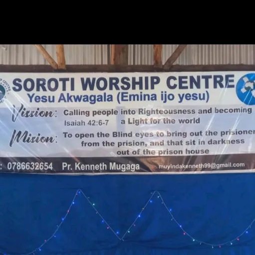 SOROTI WORSHIP CENTRE