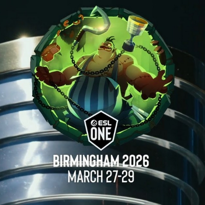 Dota 2 ESL