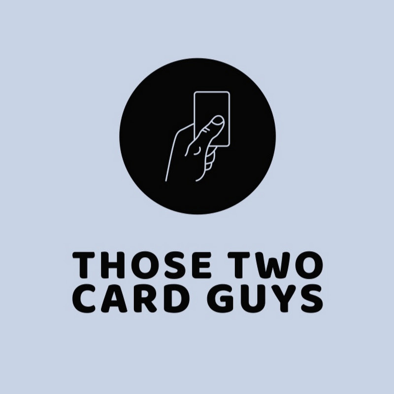 Those Two Card Guys