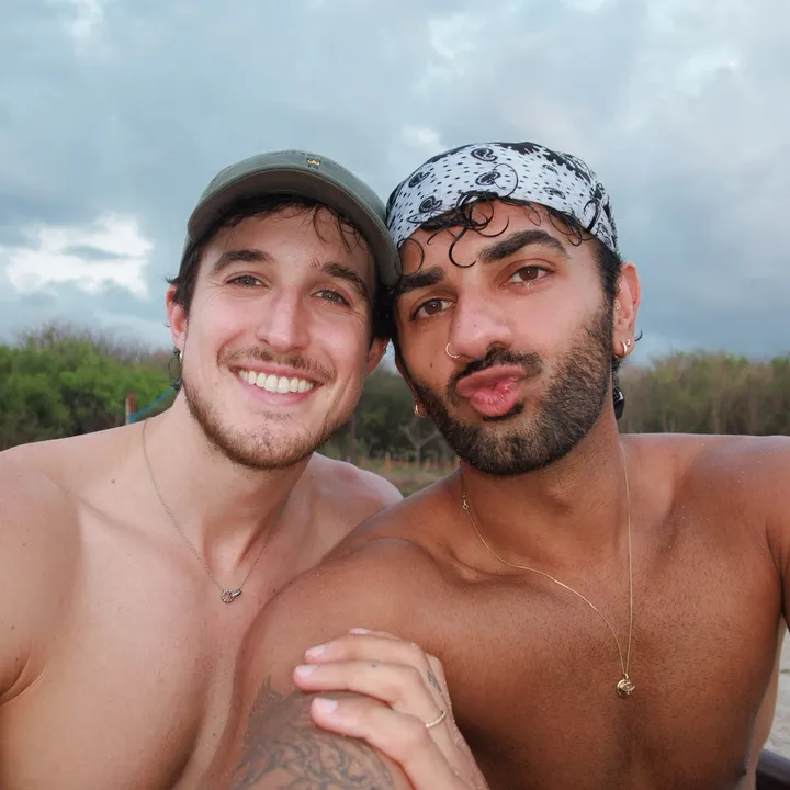 Matt & Omar