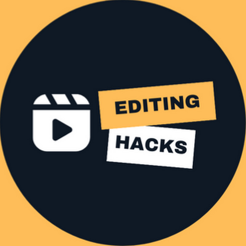 Editing Hacks