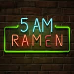 #5AMRamen