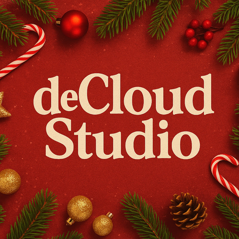 deCloudx Studio