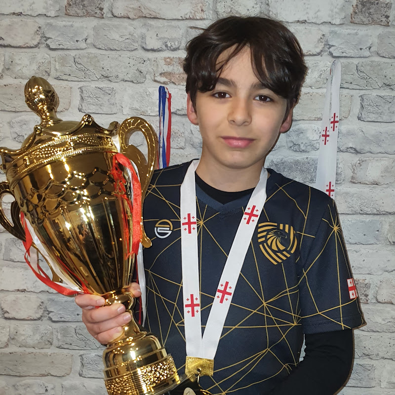 Tornike Turmanidze Official