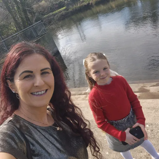 Ann-marie & Savannah💖