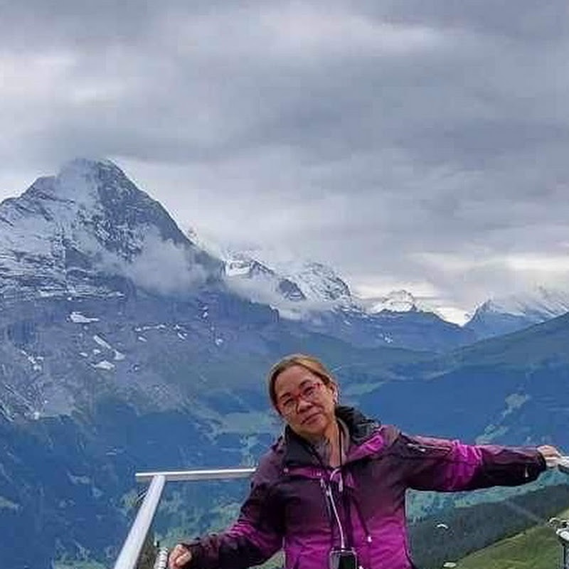 CHIQUITINA SPAIN TRAVELS