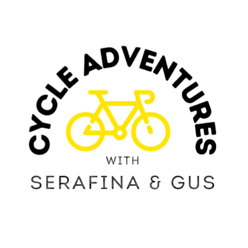 Cycle Adventures with Serafina & Gus