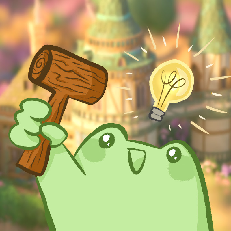 Tiny Frog Builds