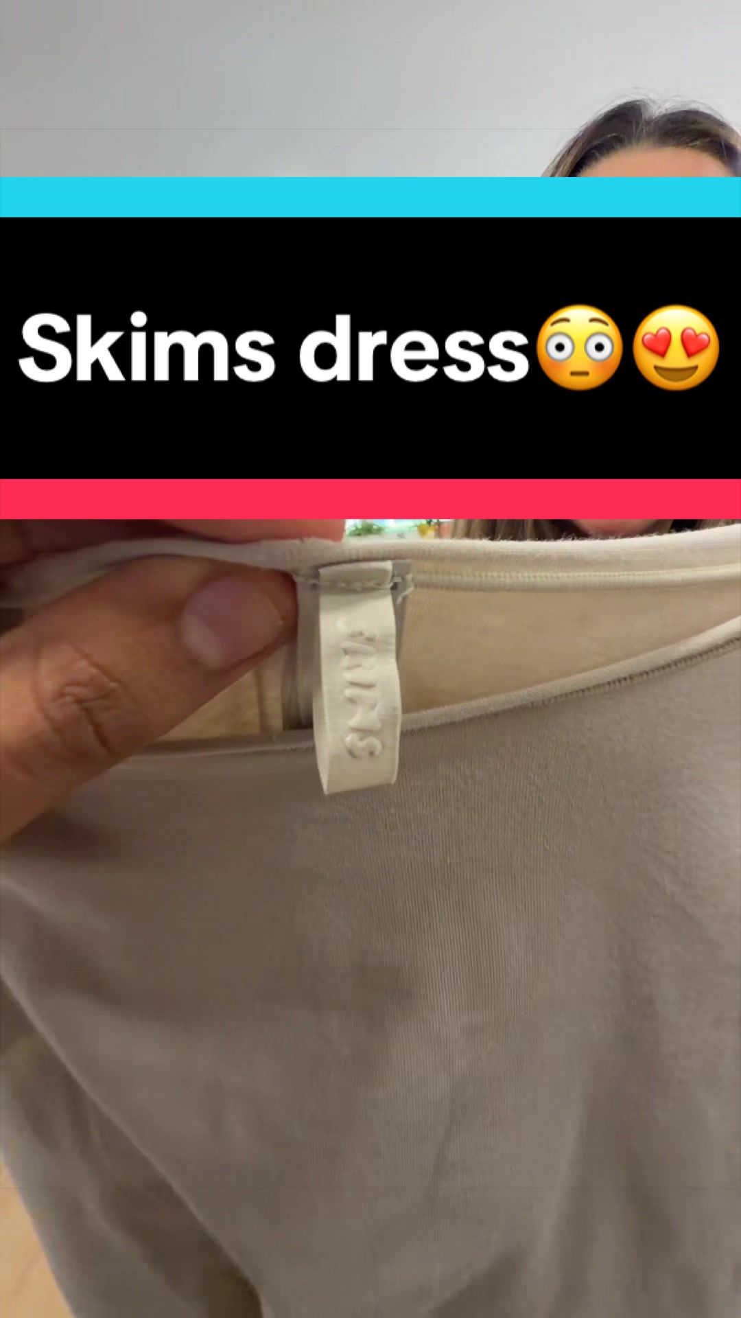 All these colors at this price for skims😍 #skims #skimsdress #skimsreview #skimspartner #skimsinspired 