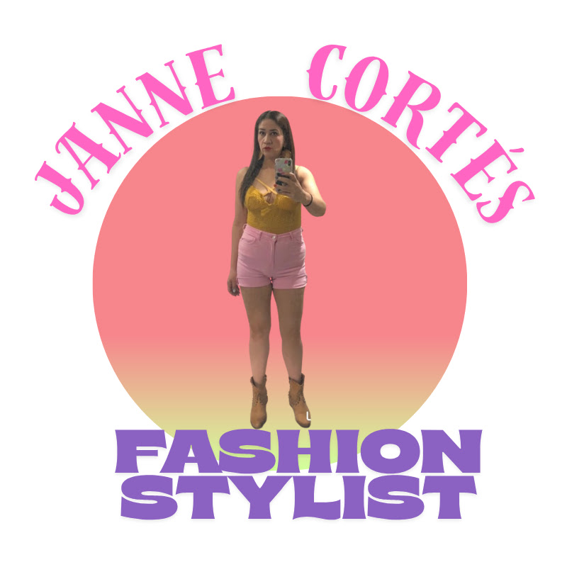 JANNE CORTES FASHION STYLIST