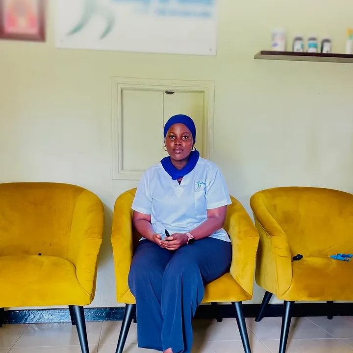 Dr. Alosh