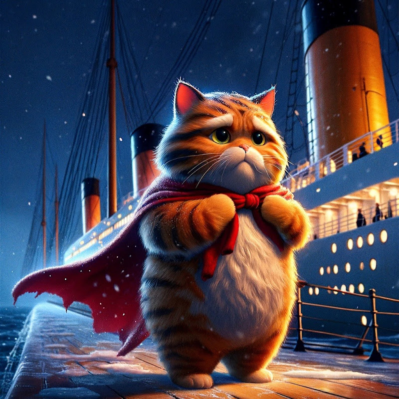 Riley's Cat Lover's Channel