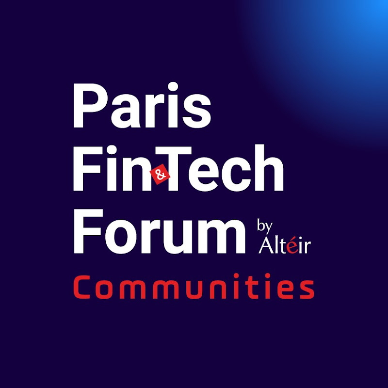 Paris Fintech Forum Communities