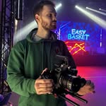 Михаил Громов | Видеограф |  контент мэйкер