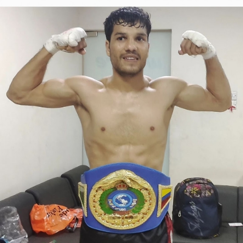 Lokesh dangi fitness coach 🥊💪