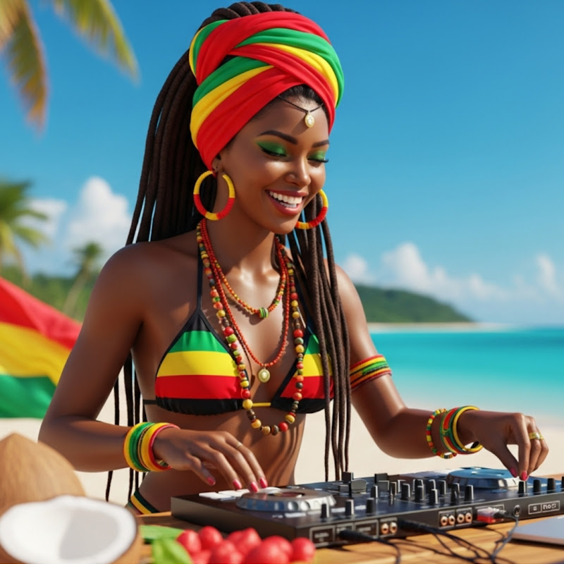 Gospel Caribbean Music 