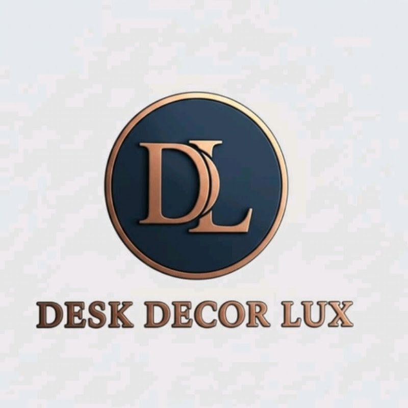 DESK DECOR LUX 
