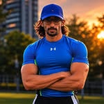 PROFESSIONAL COACHOFCALISTHENICS