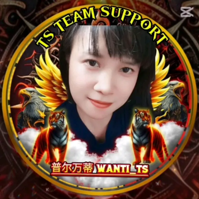 普尔万蒂 WANTI_TS🇮🇩🇸🇬