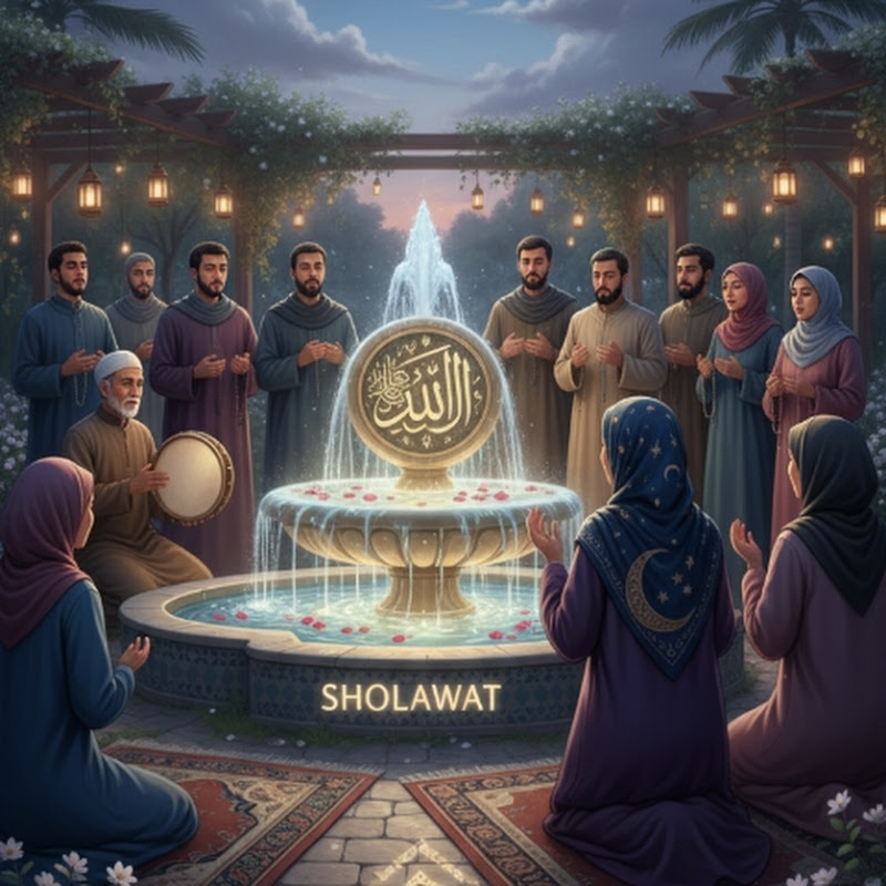 INI-SHOLAWAT