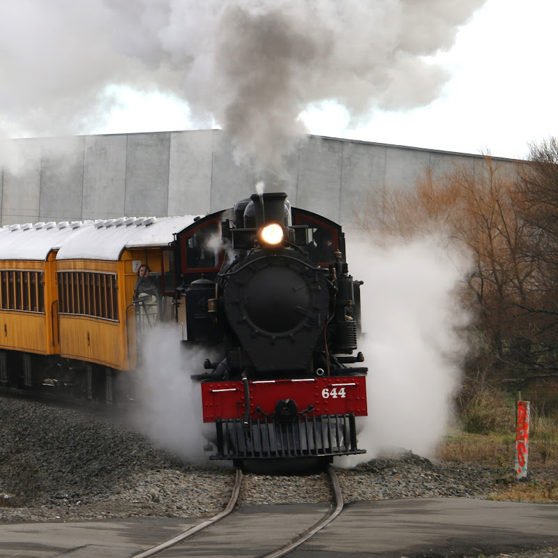 NZ Rail Highlights
