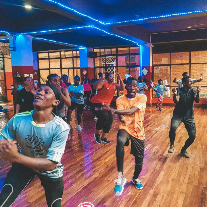 Wakawaka Fitness & Wellness UG