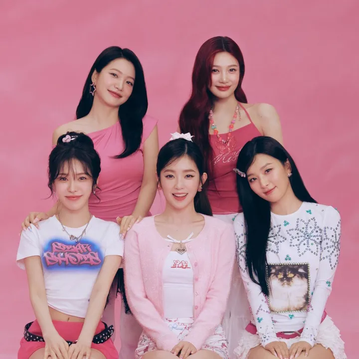 Fuji | All for Red Velvet