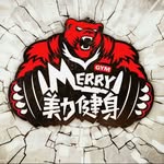 台中健身房-美力健身Merry GYM-Taichung