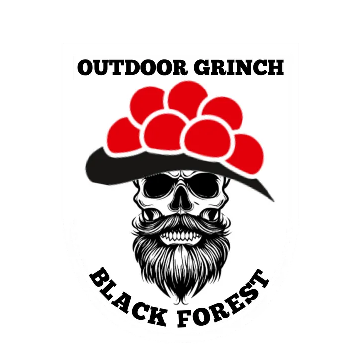 Outdoor Grinch