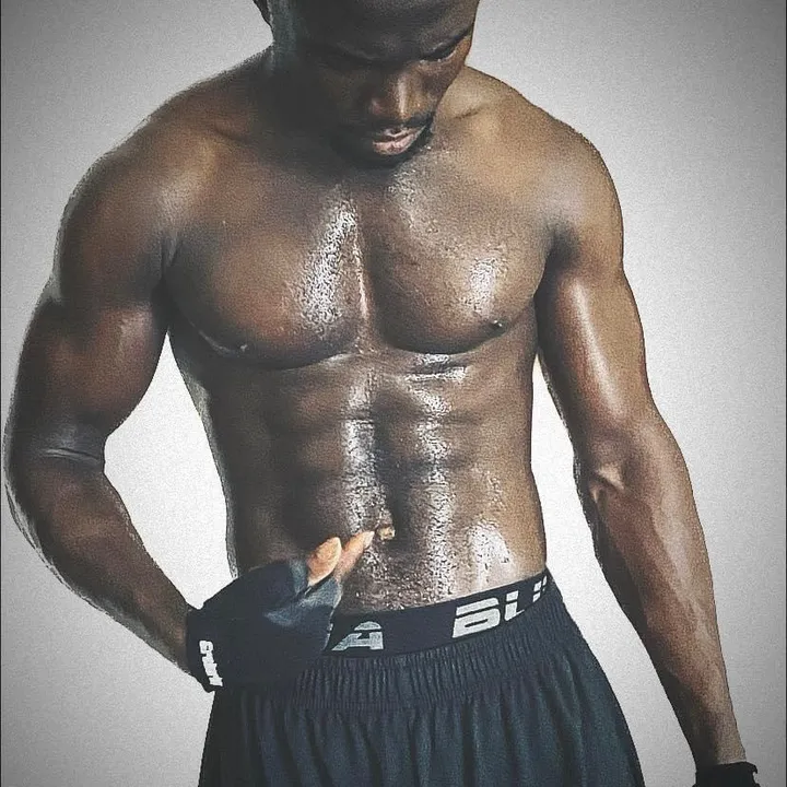 GYAMFITNESS📍🇺🇸