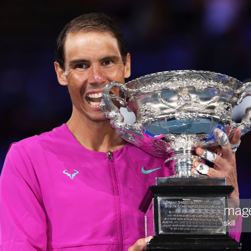 Nadalistic Tennis 
