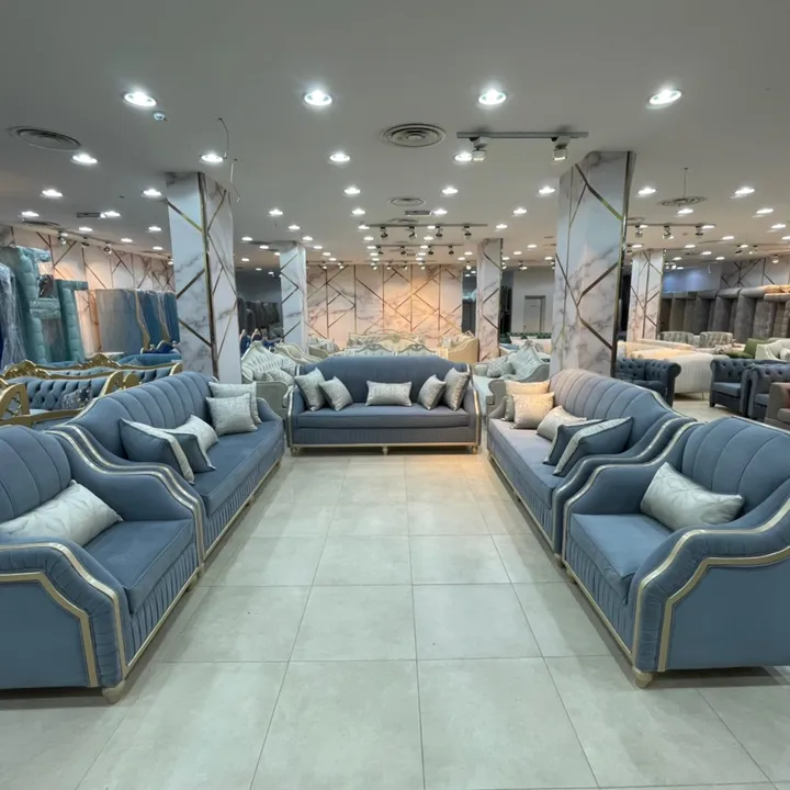 مفروشات منتهى الابداع