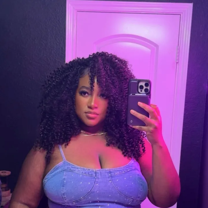 Shamarla|content creator
