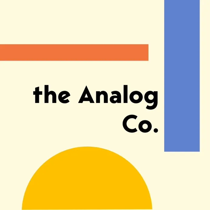 The Analog Company