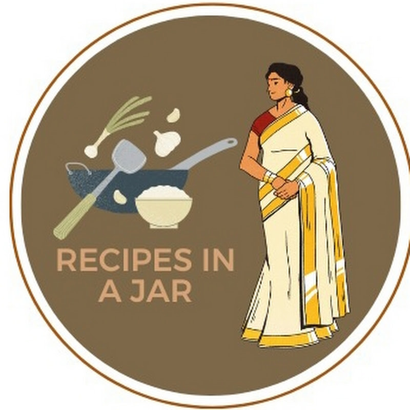 Recipes In A Jar