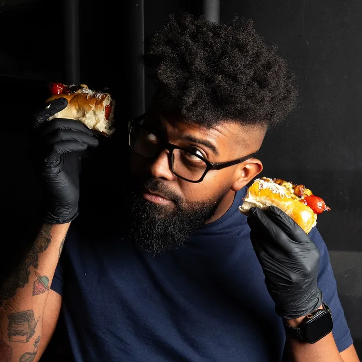 CALDERITO FOODIE