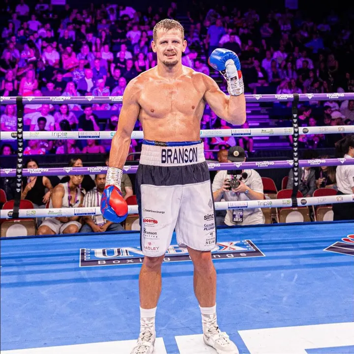 Alex Branson-Cole