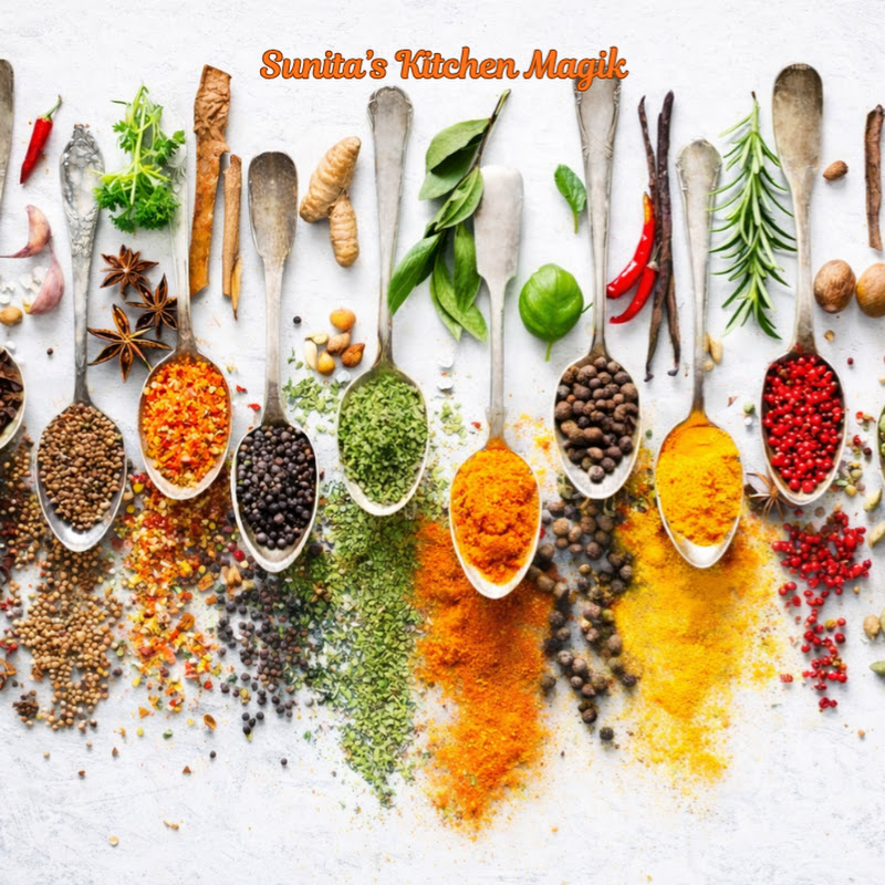 Sunita's Kitchen Magik