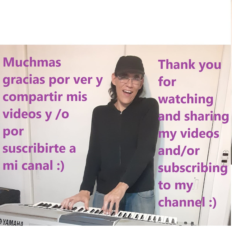 Eric Parada tutoriales para teclado musical y mas 