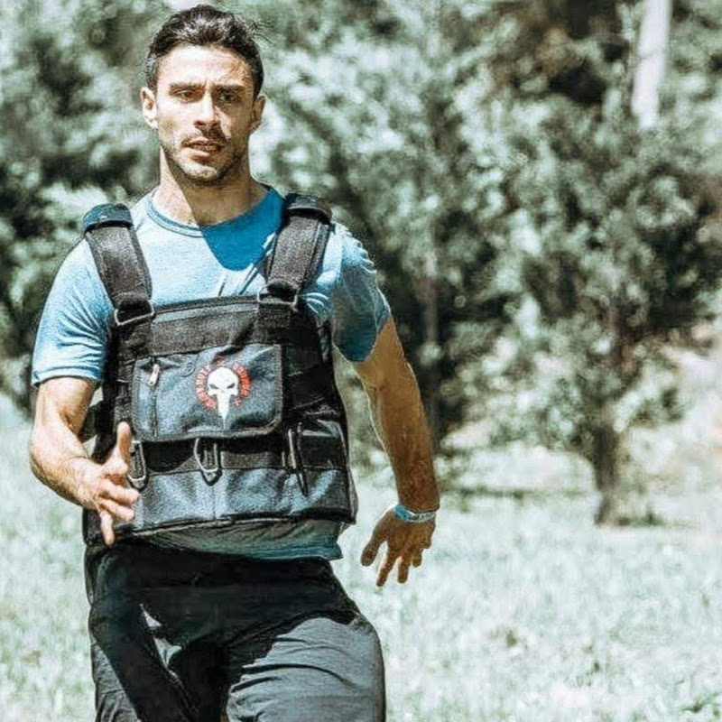 Entrenamiento y Fitness by Juan Esteban Sokol