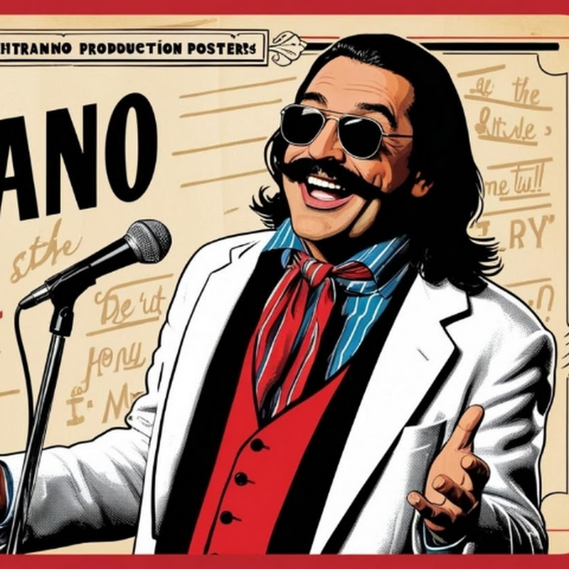 Zambrano productions( Canale ufficiale)