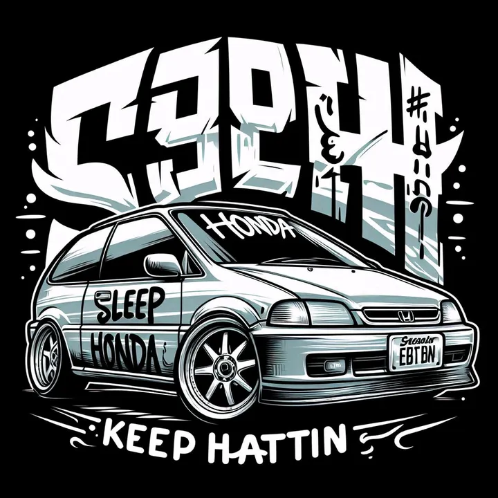 TEAM🔰HONDA🔰JDM