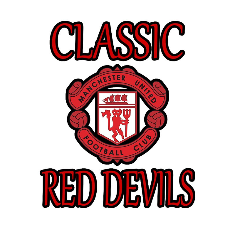 CLASSIC RED DEVILS