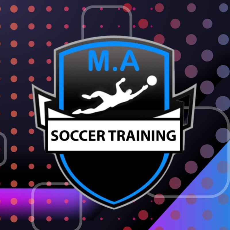 M.A SOCCER TRAINING 