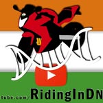 RidingInDNA