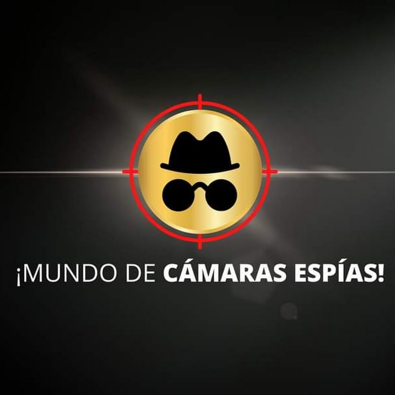 Mundo De Cámaras Espias 