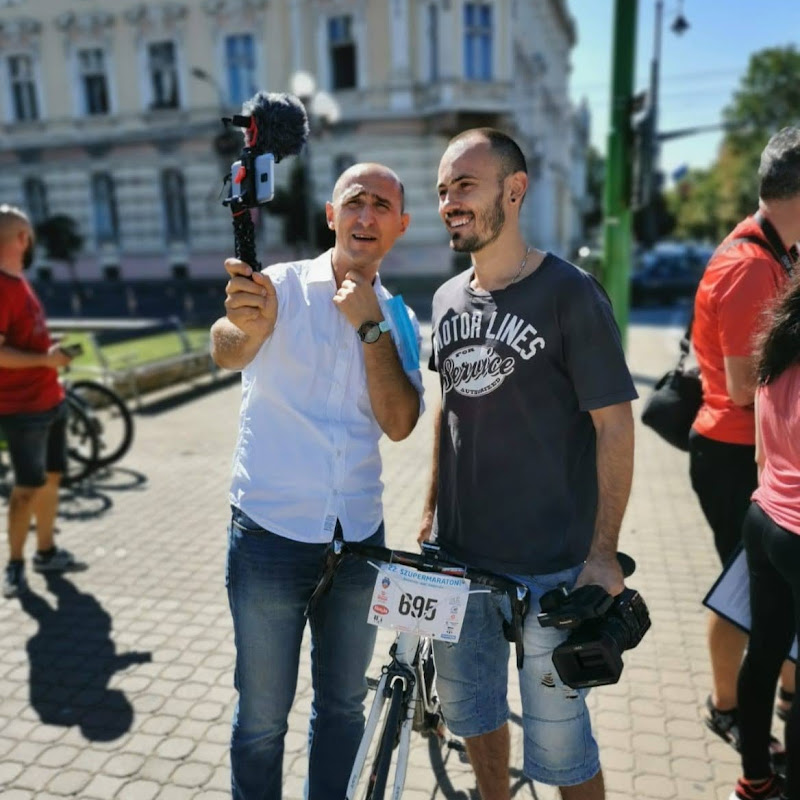 Studio TV - Vasile Blidar