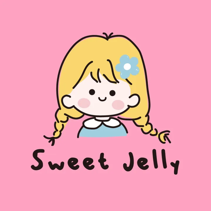 Sweet Jelly Studio(link Bio)