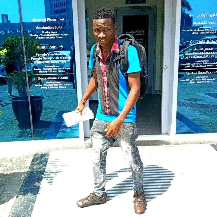 Kafumbe Godmatic