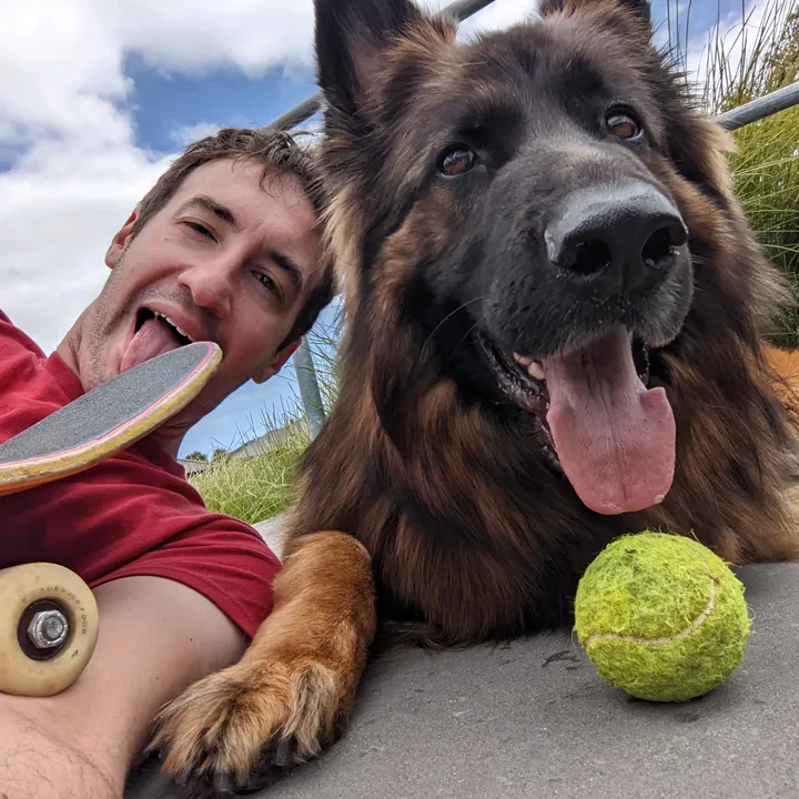 Phil & Koomie